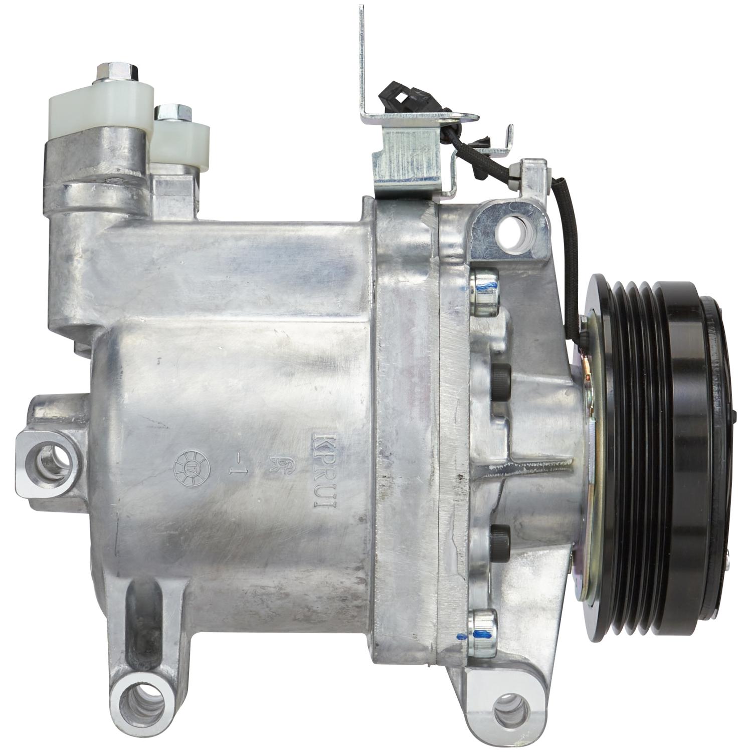 Spectra Premium 0610313 A/C Compressor product image 3 of 6