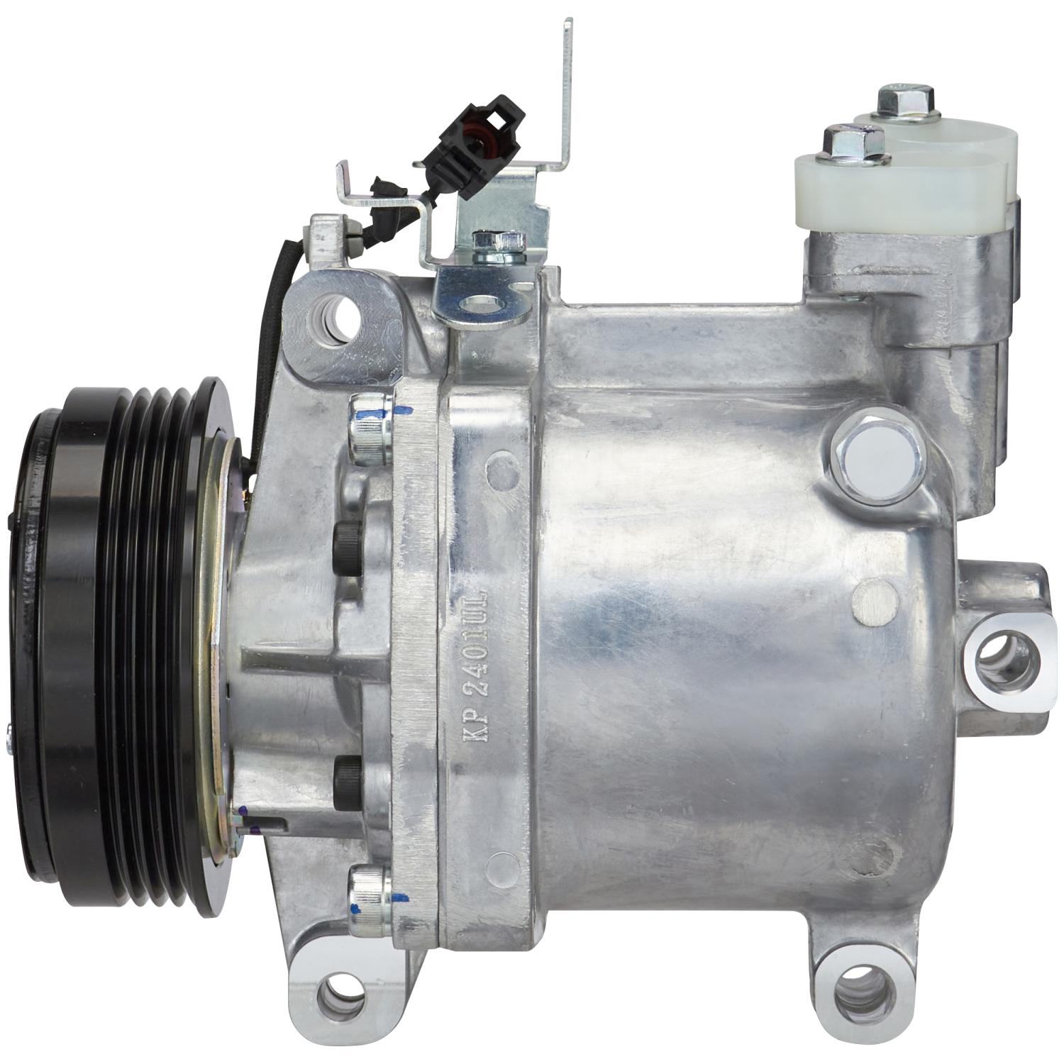 Spectra Premium 0610313 A/C Compressor product image 4 of 6
