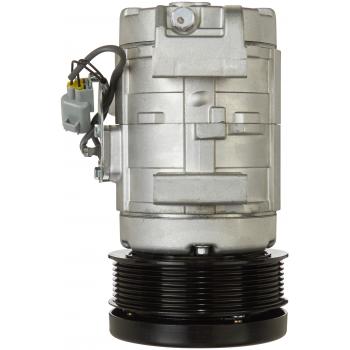 Spectra Premium 0610314 A/C Compressor product image 2 of 6
