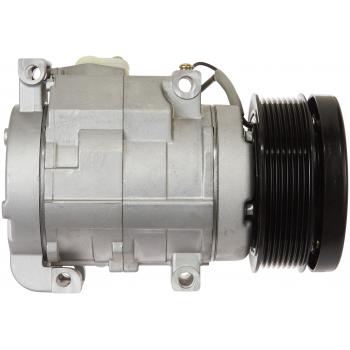 Spectra Premium 0610314 A/C Compressor product image 3 of 6