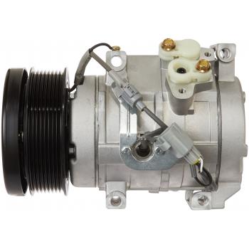 Spectra Premium 0610314 A/C Compressor product image 4 of 6
