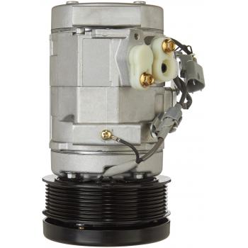 Spectra Premium 0610314 A/C Compressor product image 5 of 6