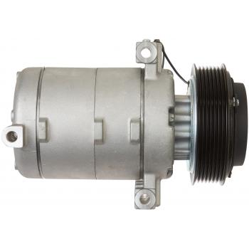 Spectra Premium 0610315 - A/C Compressor Spectra Premium 0610315 A/C Compressor product image 3 of 6