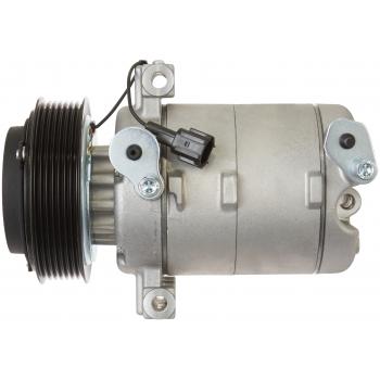 Spectra Premium 0610315 - A/C Compressor Spectra Premium 0610315 A/C Compressor product image 4 of 6