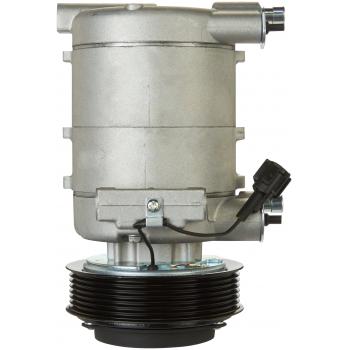 Spectra Premium 0610315 - A/C Compressor Spectra Premium 0610315 A/C Compressor product image 5 of 6