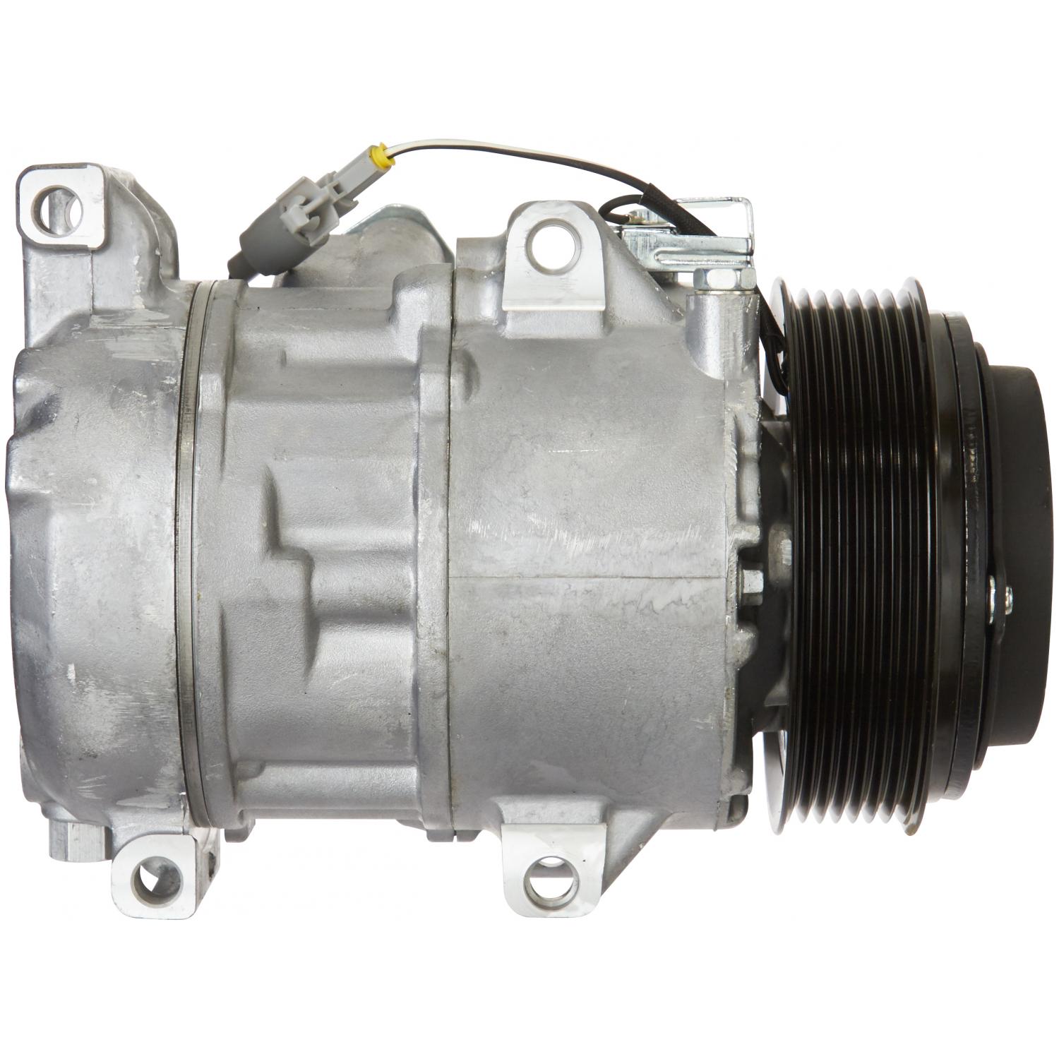 Spectra Premium 0610316 A/C Compressor product image 3 of 6