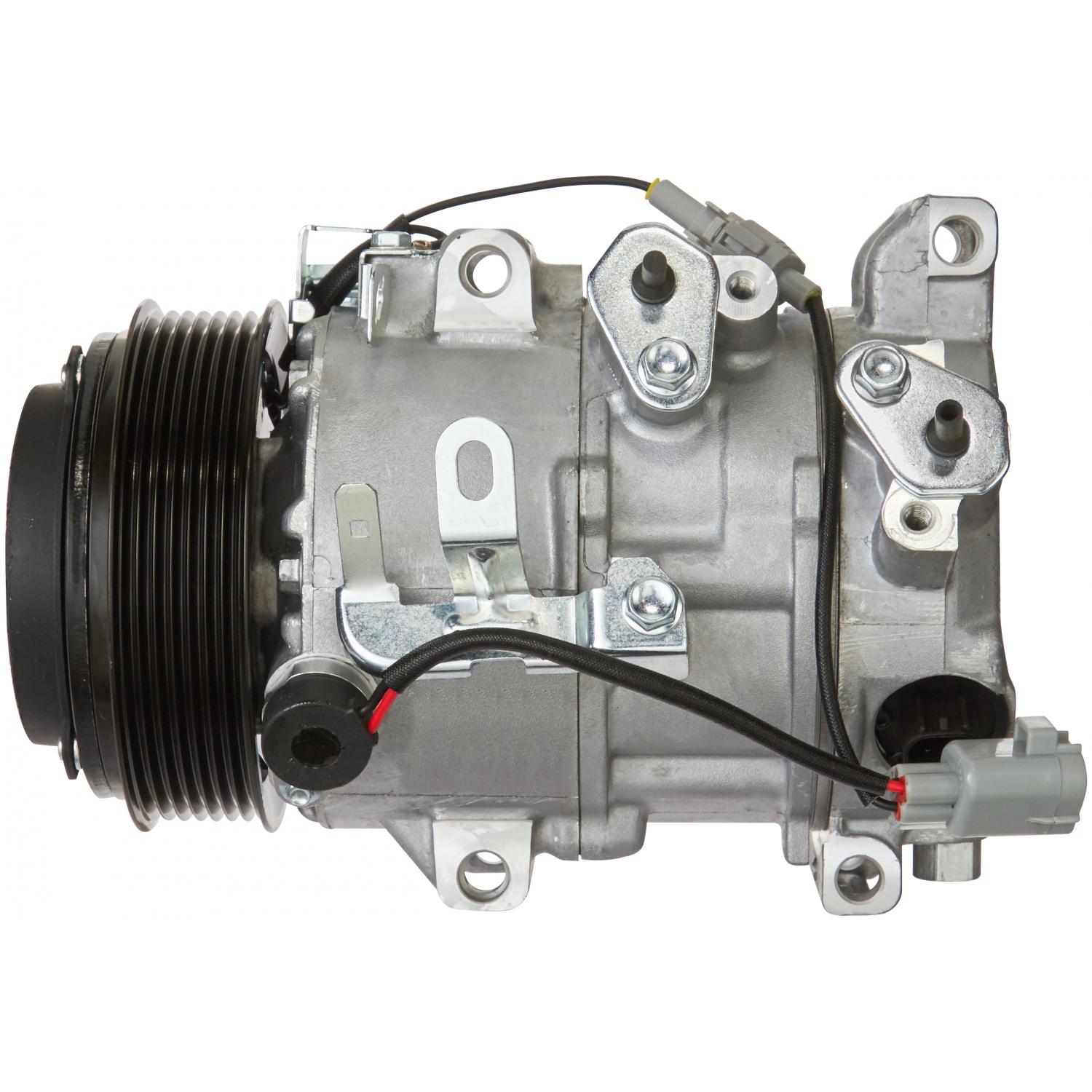 Spectra Premium 0610316 A/C Compressor product image 4 of 6