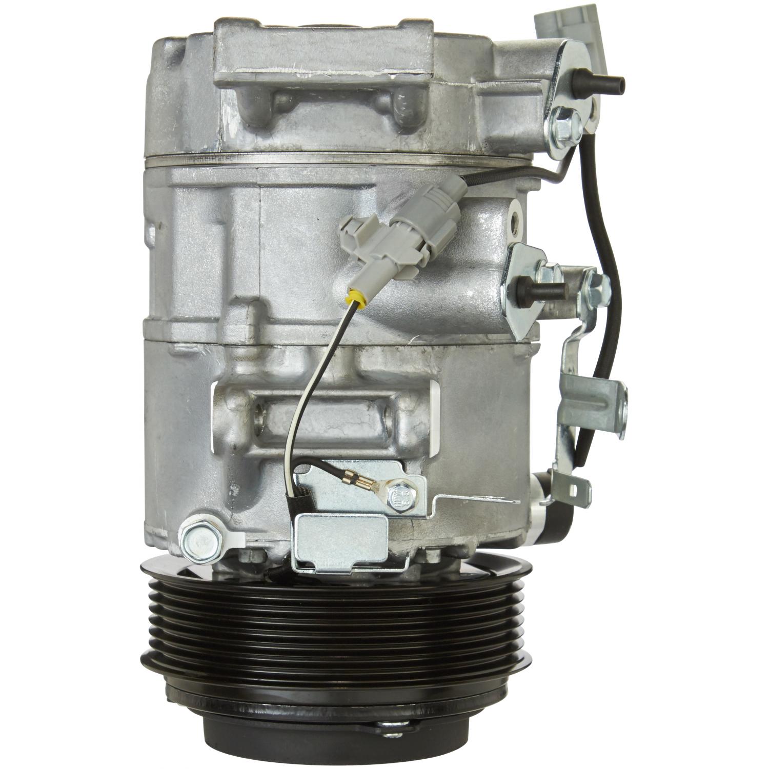 Spectra Premium 0610316 A/C Compressor product image 5 of 6