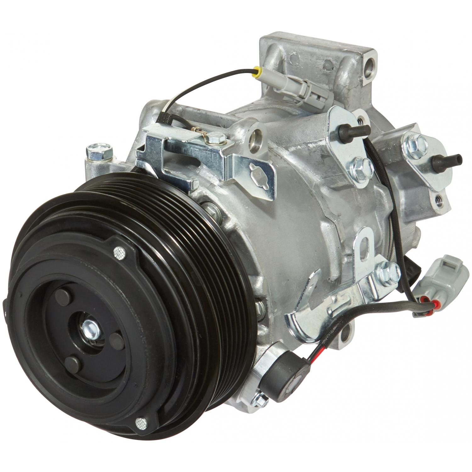 Spectra Premium 0610316 A/C Compressor product image 6 of 6
