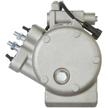 Spectra Premium 0610317 A/C Compressor product image 1 of 6