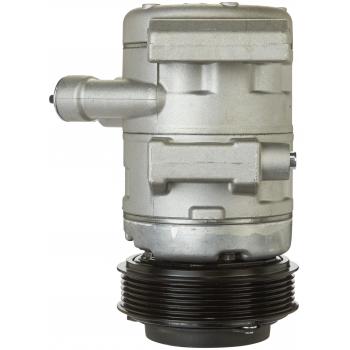 Spectra Premium 0610317 A/C Compressor product image 2 of 6