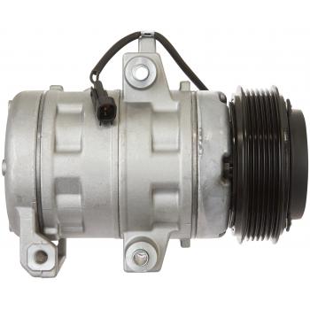 Spectra Premium 0610317 A/C Compressor product image 3 of 6
