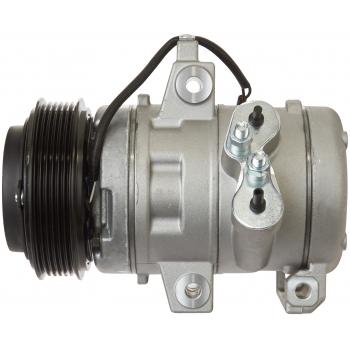 Spectra Premium 0610317 A/C Compressor product image 4 of 6