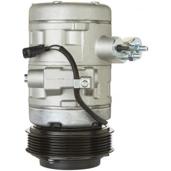 Spectra Premium 0610317 A/C Compressor product image 5 of 6