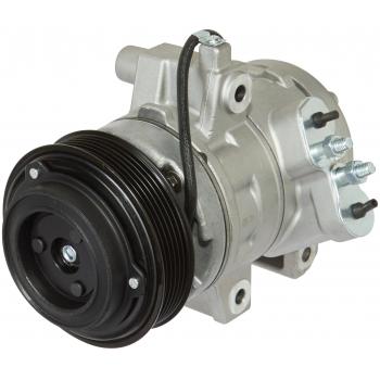 Spectra Premium 0610317 A/C Compressor product image 6 of 6