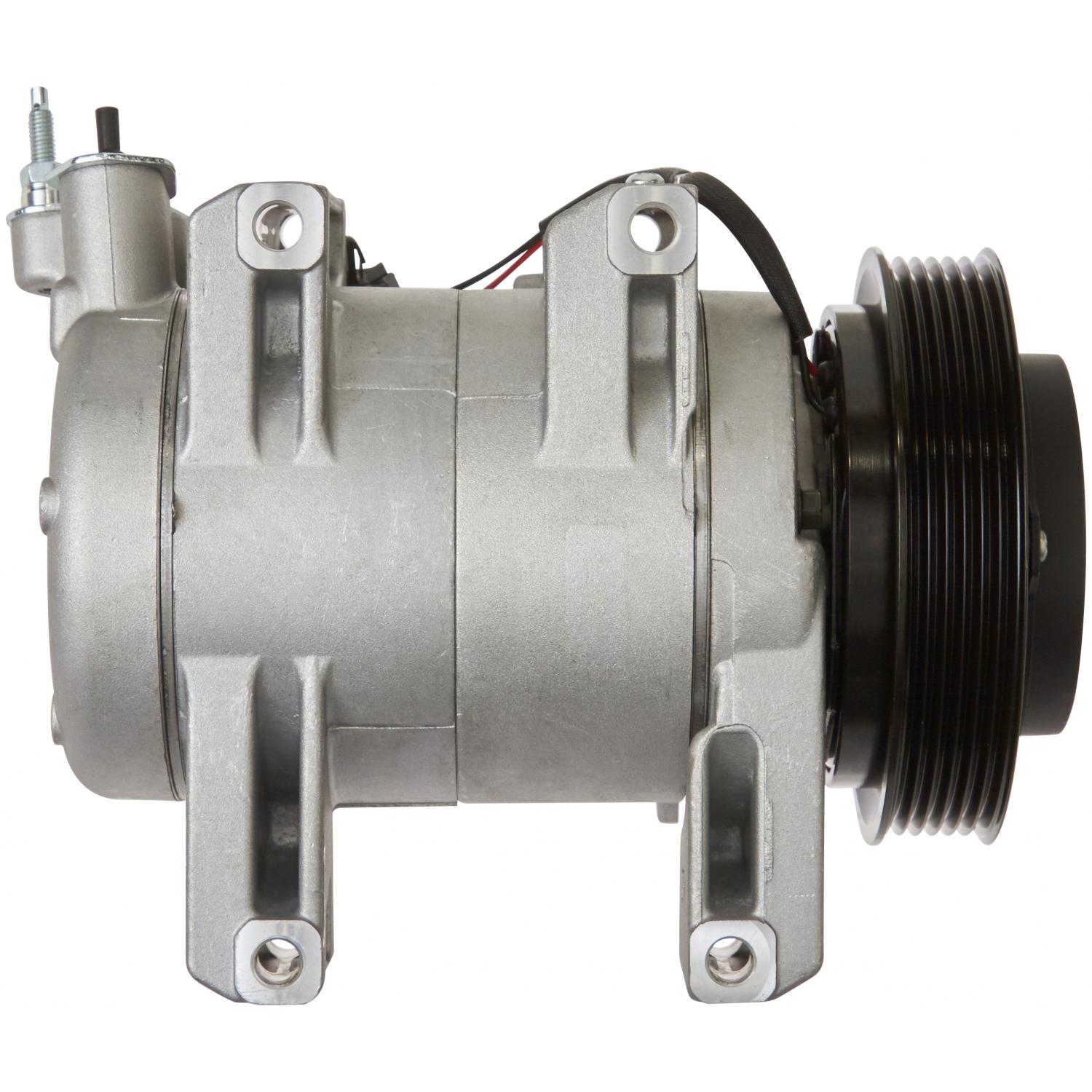 Spectra Premium 0610318 A/C Compressor product image 3 of 6