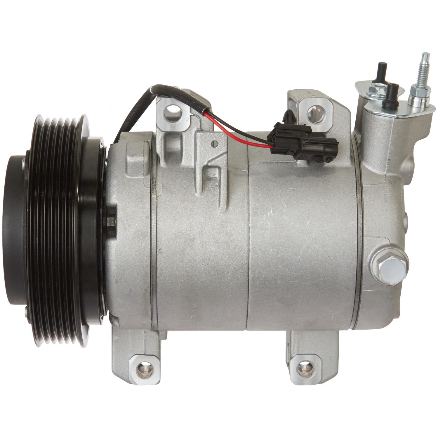 Spectra Premium 0610318 A/C Compressor product image 4 of 6