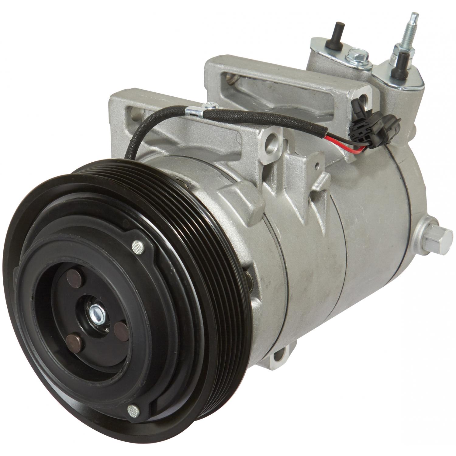 Spectra Premium 0610318 A/C Compressor product image 6 of 6