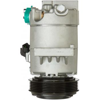 Spectra Premium 0610319 A/C Compressor product image 2 of 6