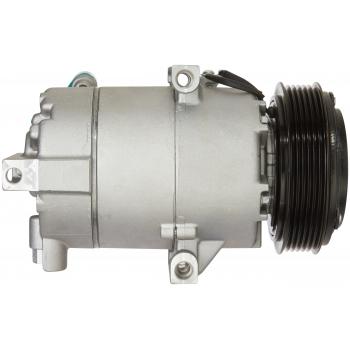 Spectra Premium 0610319 A/C Compressor product image 3 of 6