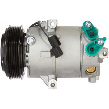 Spectra Premium 0610319 A/C Compressor product image 4 of 6