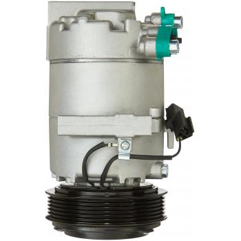 Spectra Premium 0610319 A/C Compressor product image 5 of 6