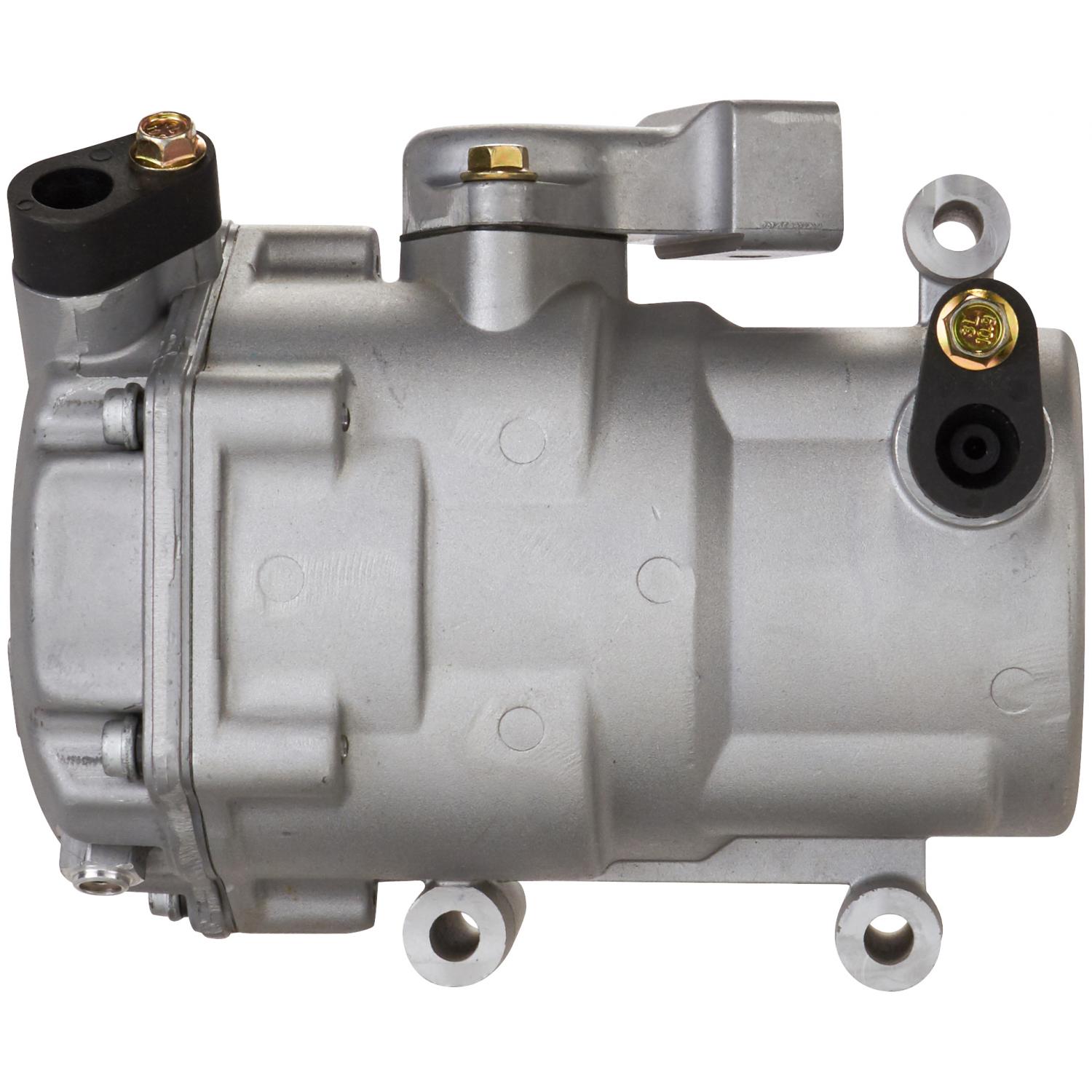 Spectra Premium 0610321 A/C Compressor product image 3 of 6