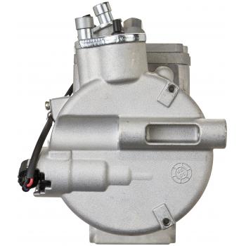 Spectra Premium 0610322 A/C Compressor product image 1 of 6