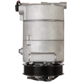 Spectra Premium 0610322 A/C Compressor product image 2 of 6