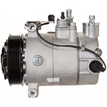 Spectra Premium 0610322 A/C Compressor product image 4 of 6