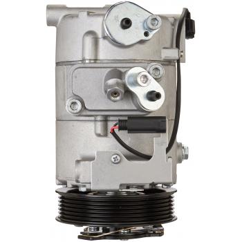 Spectra Premium 0610322 A/C Compressor product image 5 of 6