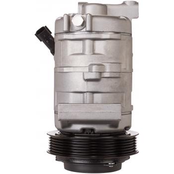 Spectra Premium 0610323 A/C Compressor product image 2 of 6