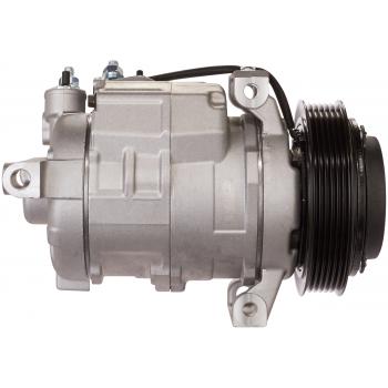Spectra Premium 0610323 A/C Compressor product image 3 of 6