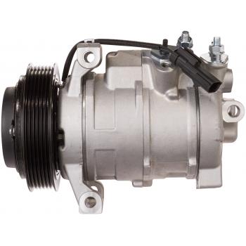 Spectra Premium 0610323 A/C Compressor product image 4 of 6