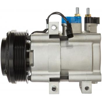 Spectra Premium 0610324 A/C Compressor product image 4 of 6
