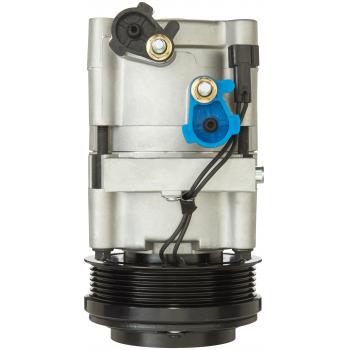 Spectra Premium 0610324 A/C Compressor product image 5 of 6