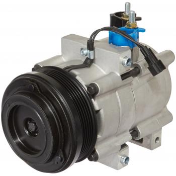 Spectra Premium 0610324 A/C Compressor product image 6 of 6