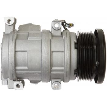 Spectra Premium 0610325 A/C Compressor product image 3 of 6