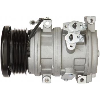 Spectra Premium 0610325 A/C Compressor product image 4 of 6