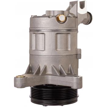 Spectra Premium 0610326 A/C Compressor product image 2 of 6