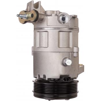 Spectra Premium 0610326 A/C Compressor product image 5 of 6