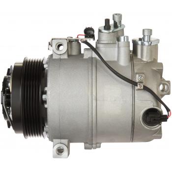 Spectra Premium 0610327 - A/C Compressor Spectra Premium 0610327 A/C Compressor product image 4 of 6
