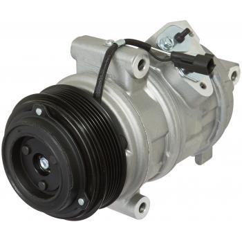 Spectra Premium 0610328 - A/C Compressor Spectra Premium 0610328 A/C Compressor product image 6 of 6