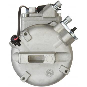 Spectra Premium 0610329 A/C Compressor product image 1 of 6
