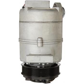 Spectra Premium 0610329 A/C Compressor product image 2 of 6