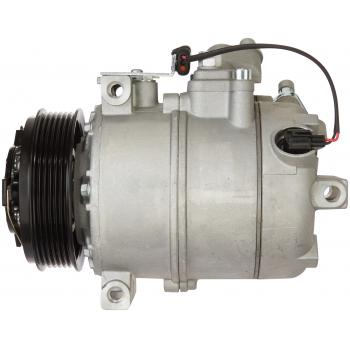 Spectra Premium 0610329 A/C Compressor product image 4 of 6