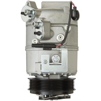 Spectra Premium 0610329 A/C Compressor product image 5 of 6