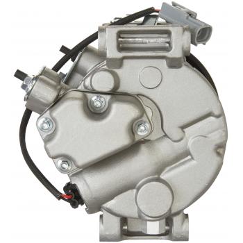 Spectra Premium 0610330 A/C Compressor product image 1 of 6