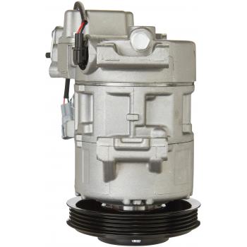 Spectra Premium 0610330 A/C Compressor product image 2 of 6