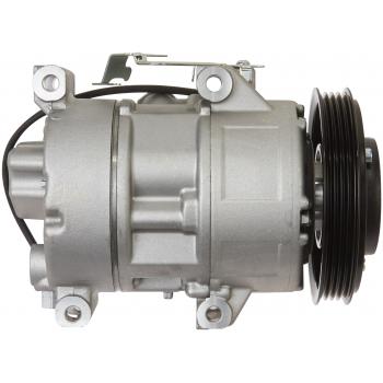 Spectra Premium 0610330 A/C Compressor product image 3 of 6